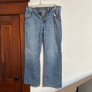 Levi's Blue Denim Jeans
